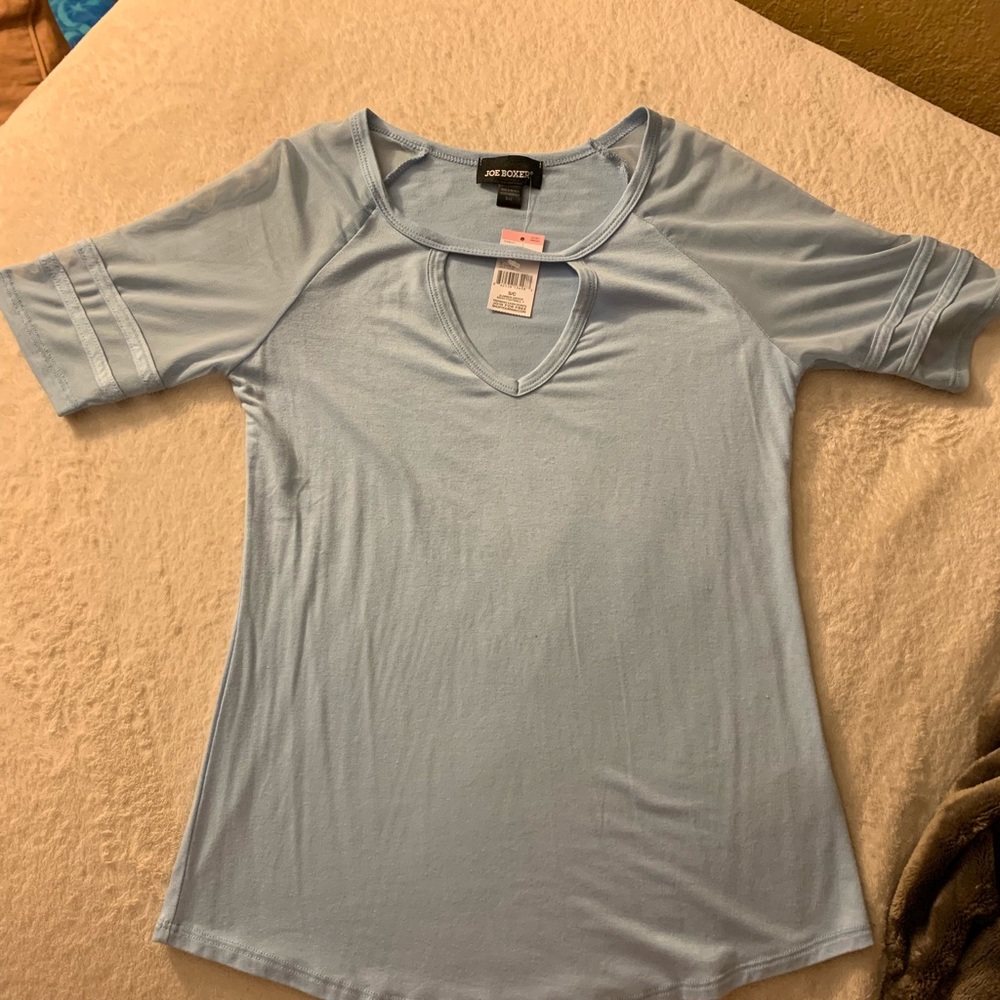 Juniors Summer Group Mesh Football T